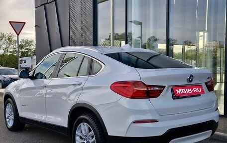 BMW X4, 2015 год, 2 850 000 рублей, 5 фотография