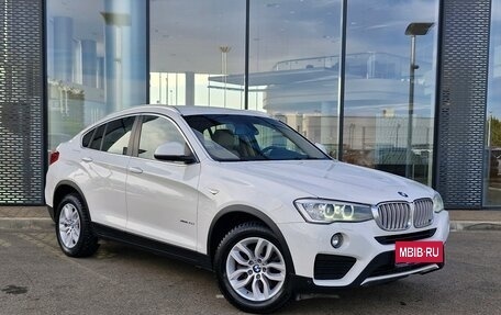 BMW X4, 2015 год, 2 850 000 рублей, 3 фотография