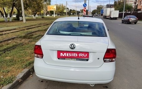 Volkswagen Polo VI (EU Market), 2014 год, 1 250 000 рублей, 6 фотография