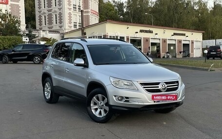 Volkswagen Tiguan I, 2010 год, 1 480 000 рублей, 3 фотография