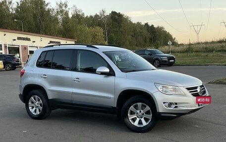 Volkswagen Tiguan I, 2010 год, 1 480 000 рублей, 4 фотография