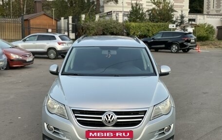 Volkswagen Tiguan I, 2010 год, 1 480 000 рублей, 2 фотография