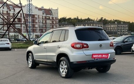 Volkswagen Tiguan I, 2010 год, 1 480 000 рублей, 7 фотография