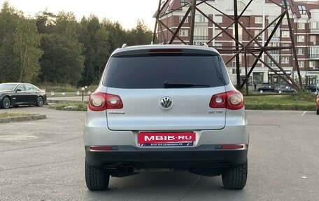 Volkswagen Tiguan I, 2010 год, 1 480 000 рублей, 6 фотография