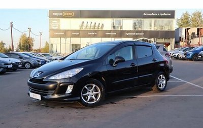 Peugeot 308 II, 2008 год, 632 000 рублей, 1 фотография