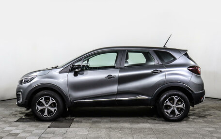 Renault Kaptur I рестайлинг, 2021 год, 1 845 000 рублей, 8 фотография