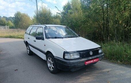 Volkswagen Passat B3, 1990 год, 1 фотография