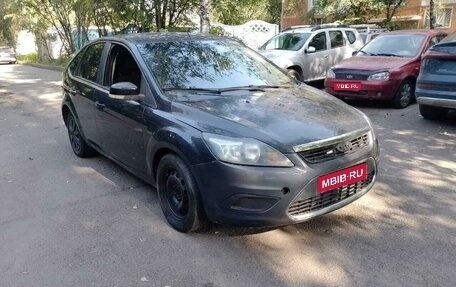 Ford Focus II рестайлинг, 2010 год, 399 000 рублей, 1 фотография