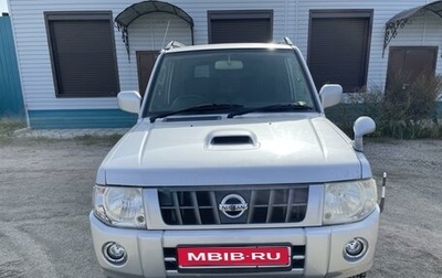 Nissan Kix, 2009 год, 730 000 рублей, 1 фотография