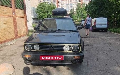 Volkswagen Golf II, 1990 год, 130 000 рублей, 1 фотография