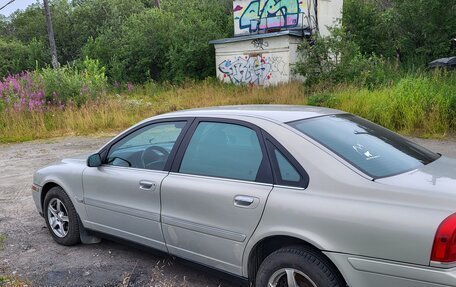 Volvo S80 II рестайлинг 2, 2003 год, 600 000 рублей, 3 фотография