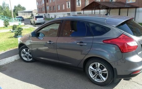 Ford Focus III, 2012 год, 1 075 000 рублей, 3 фотография