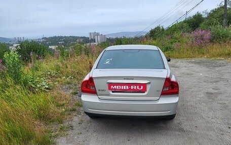 Volvo S80 II рестайлинг 2, 2003 год, 600 000 рублей, 2 фотография