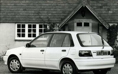 Toyota Starlet, 1989 год, 65 000 рублей, 1 фотография