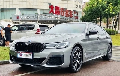 BMW 5 серия, 2021 год, 4 150 700 рублей, 1 фотография