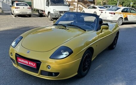 Fiat Barchetta I рестайлинг, 1997 год, 1 400 000 рублей, 1 фотография