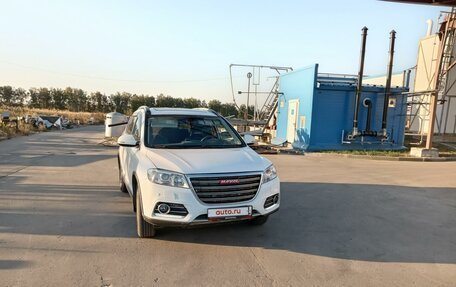 Haval H6, 2018 год, 1 630 000 рублей, 2 фотография