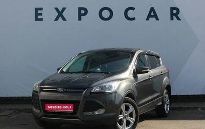 Ford Kuga III, 2016 год, 1 677 000 рублей, 1 фотография