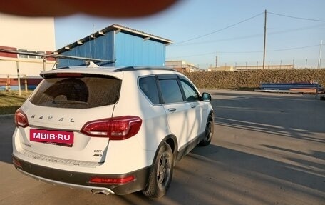 Haval H6, 2018 год, 1 630 000 рублей, 6 фотография