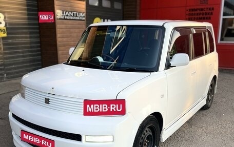 Toyota bB I рестайлинг, 2003 год, 515 000 рублей, 1 фотография