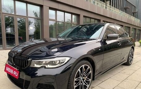 BMW 3 серия, 2021 год, 3 520 500 рублей, 1 фотография