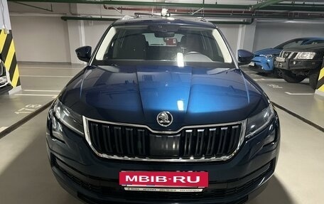 Skoda Kodiaq I, 2017 год, 3 050 000 рублей, 2 фотография