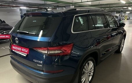 Skoda Kodiaq I, 2017 год, 3 050 000 рублей, 4 фотография