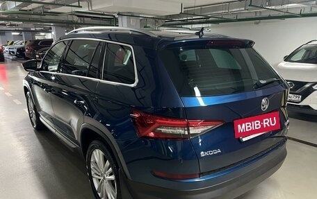 Skoda Kodiaq I, 2017 год, 3 050 000 рублей, 6 фотография