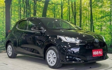 Toyota Yaris, 2021 год, 1 250 030 рублей, 1 фотография