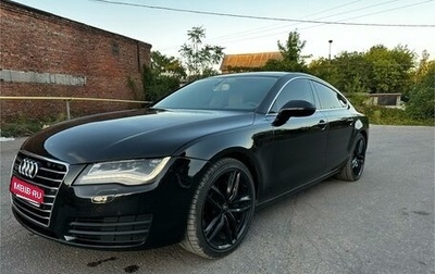 Audi A7, 2010 год, 1 750 000 рублей, 1 фотография