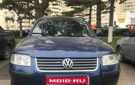 Volkswagen Passat B5+ рестайлинг, 2003 год, 470 000 рублей, 1 фотография