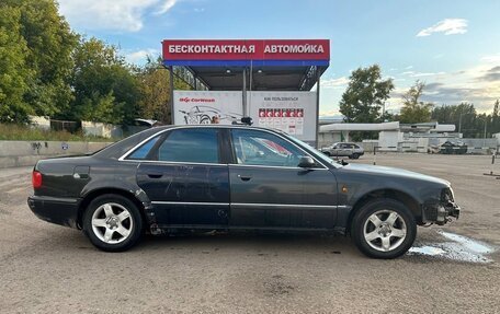 Audi A8, 2000 год, 300 000 рублей, 7 фотография