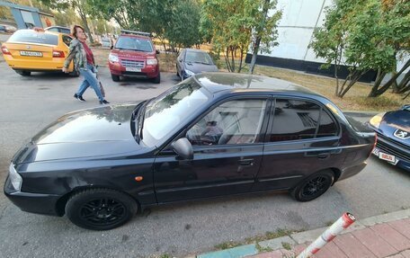 Hyundai Accent II, 2008 год, 300 000 рублей, 4 фотография