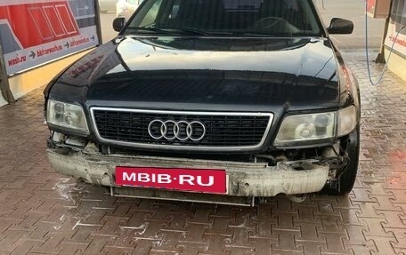 Audi A8, 2000 год, 300 000 рублей, 11 фотография