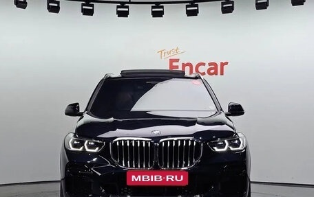 BMW X5, 2021 год, 7 200 787 рублей, 3 фотография