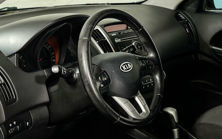 KIA cee'd I рестайлинг, 2011 год, 1 190 000 рублей, 13 фотография