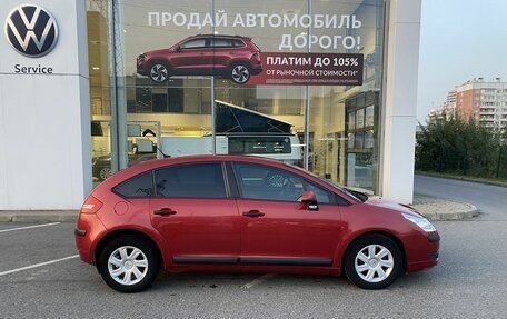 Citroen C4 II рестайлинг, 2007 год, 430 000 рублей, 5 фотография