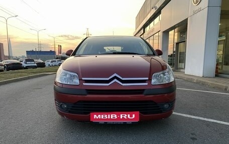 Citroen C4 II рестайлинг, 2007 год, 430 000 рублей, 2 фотография