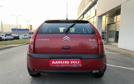 Citroen C4 II рестайлинг, 2007 год, 430 000 рублей, 6 фотография