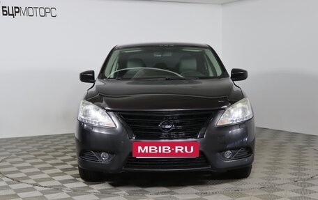 Nissan Sentra, 2014 год, 999 990 рублей, 2 фотография