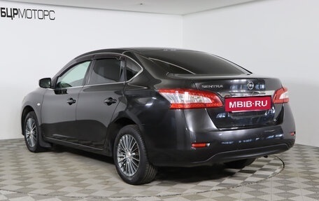 Nissan Sentra, 2014 год, 999 990 рублей, 7 фотография