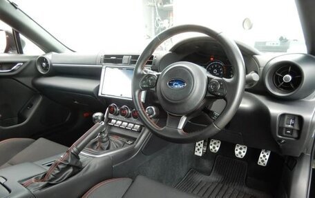 Subaru BRZ, 2021 год, 2 200 001 рублей, 13 фотография