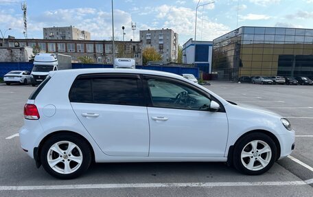 Volkswagen Golf VI, 2012 год, 1 000 000 рублей, 4 фотография