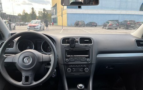 Volkswagen Golf VI, 2012 год, 1 000 000 рублей, 9 фотография