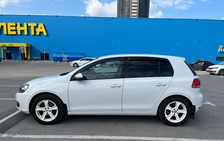 Volkswagen Golf VI, 2012 год, 1 000 000 рублей, 8 фотография