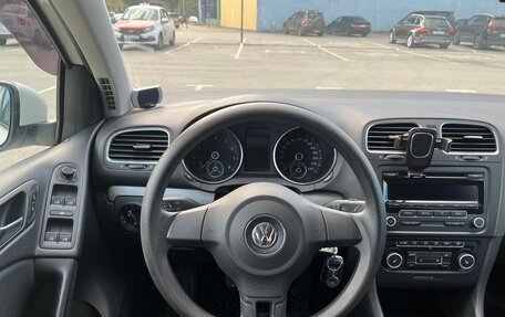 Volkswagen Golf VI, 2012 год, 1 000 000 рублей, 11 фотография