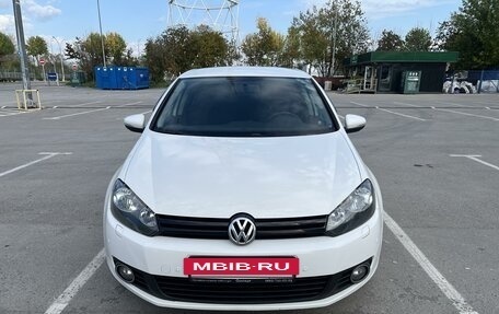 Volkswagen Golf VI, 2012 год, 1 000 000 рублей, 2 фотография