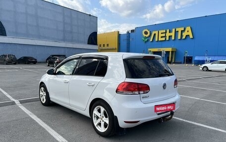 Volkswagen Golf VI, 2012 год, 1 000 000 рублей, 7 фотография