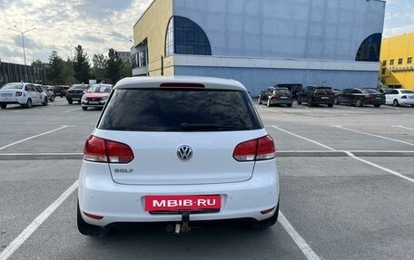 Volkswagen Golf VI, 2012 год, 1 000 000 рублей, 6 фотография