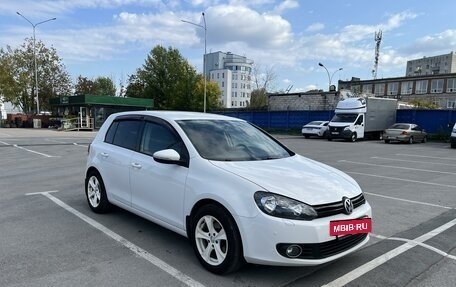 Volkswagen Golf VI, 2012 год, 1 000 000 рублей, 3 фотография